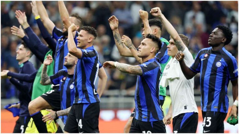 Alineación confirmada del Inter de Milán para la final de la Champions League: Simone Inzaghi lanza todo el arsenal