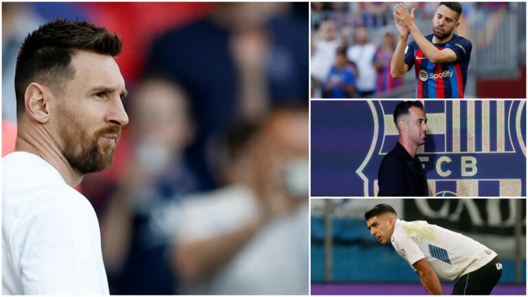 Los movimientos del Inter Miami para fichar a Messi y sus ‘amigos’: Adiós a Pizarro, abrir puestos de Jugador Designado, tope salarial…