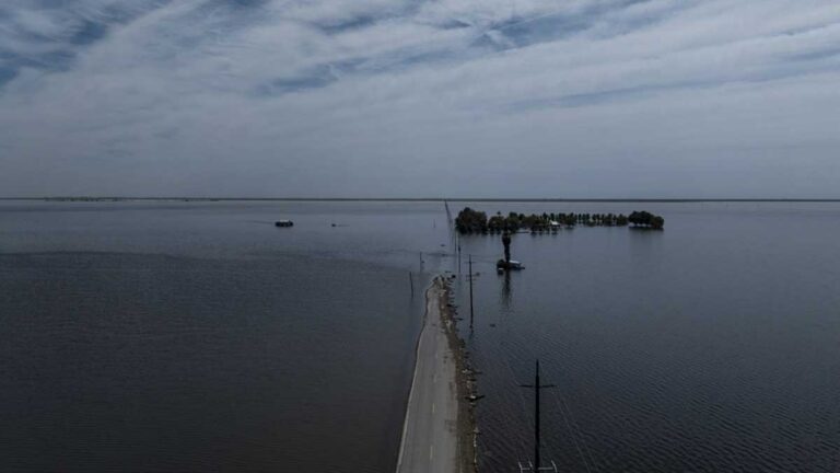 ¿Por qué hay más lluvias con el calentamiento global?