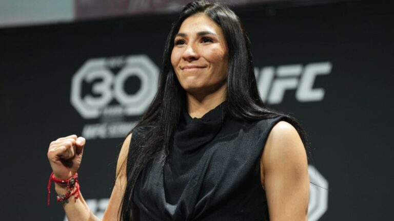 ¿Quién es Irene Aldana, la mexicana que busca título en UFC 289 ante Amanda Nunes? Récord y estadísticas