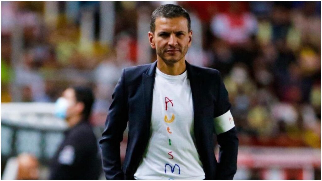 Jaime Lozano, el nuevo técnico de la Selección Mexicana | Tw: @jaime_lozano_