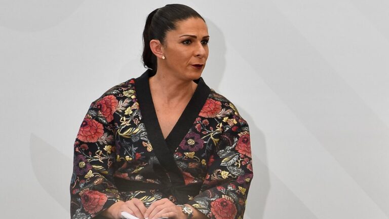 Ana Guevara sobre la actuación de México en los Juegos Centroamericanos San Salvador 2023: “Son de relleno”