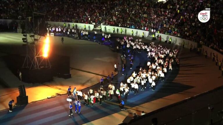 Ceremonia de Inauguración en vivo | Juegos Centroamericanos San Salvador 2023