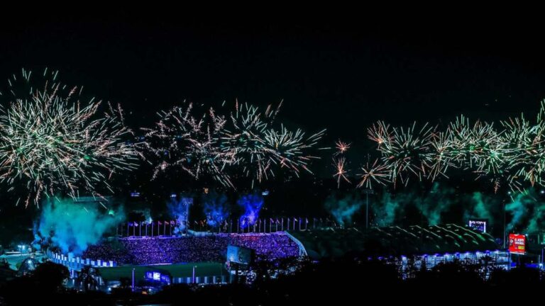 Highlights de los momentos virales en la Ceremonia de Inauguración de San Salvador 2023