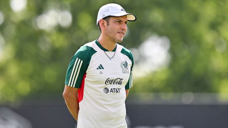 ¿Jimmy Lozano tiene lo necesario para dirigir a México después de la Copa Oro?