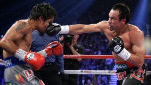 Juan Manuel Márquez critica al CMB por permitir el regreso de Manny Pacquiao
