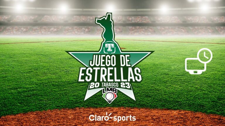 Juego de Estrellas de la LMB 2023, en vivo: Horario y dónde ver online