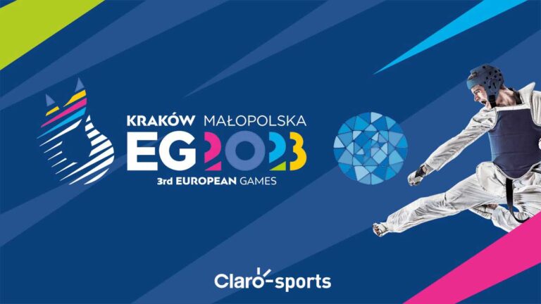 Juegos Europeos Cracovia 2023: Atletismo en vivo