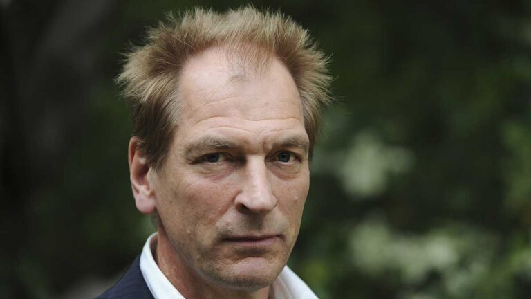 Autoridades confirman muerte del actor Julian Sands, reportado como desaparecido hace 5 meses  