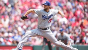 Clayton Kershaw quiere recuperar su mejor forma con Dodgers para 2025