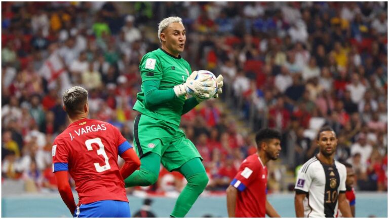 Costa Rica revela a convocatoria para la Copa Oro 2023: se confirma una nueva baja de Keylor Navas
