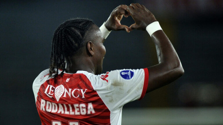 Rodallega rompe el hielo