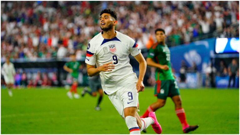 El USMNT empata la racha más larga sin perder ante México: Así son los increíbles números sobre el tricolor