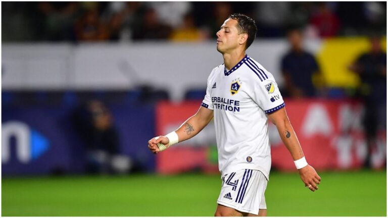 Chicharito Hernández habla de su retiro del fútbol: “Espero que sea en Los Ángeles”