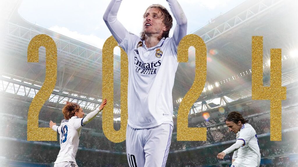 ¡La leyenda continúa! Luka Modric renueva con el Real Madrid hasta 2024