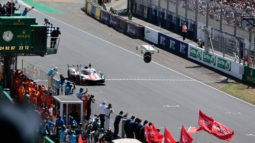 Las 24 horas de Le Mans 2024 ya están programadas ClaroSports