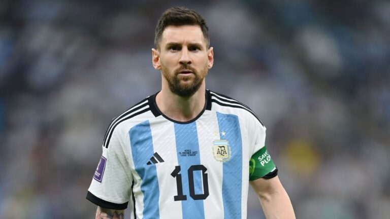 Leo Messi y un nuevo bombazo: “Qatar 2022 fue mi último Mundial”