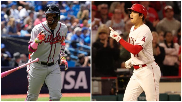 La MLB revela líderes momentáneos en la votación del All-Star Game
