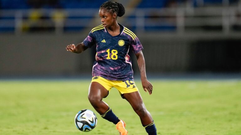 Linda Caicedo, lista para hacer historia en el Mundial: “Es el reto más importante de mi carrera”