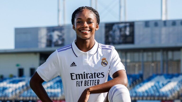 Linda Caicedo y su primer semestre con el Madrid: “Me ha cambiado la mentalidad”