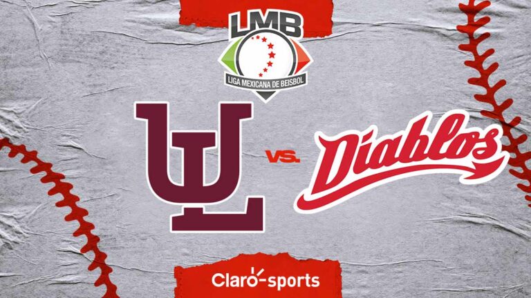 LMB: Algodoneros de Unión Laguna vs Diablos Rojos del México