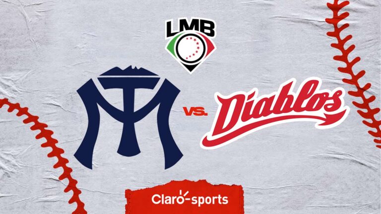 Sultanes de Monterrey vs Diablos Rojos del México, en vivo el juego de la Liga Mexicana de Béisbol