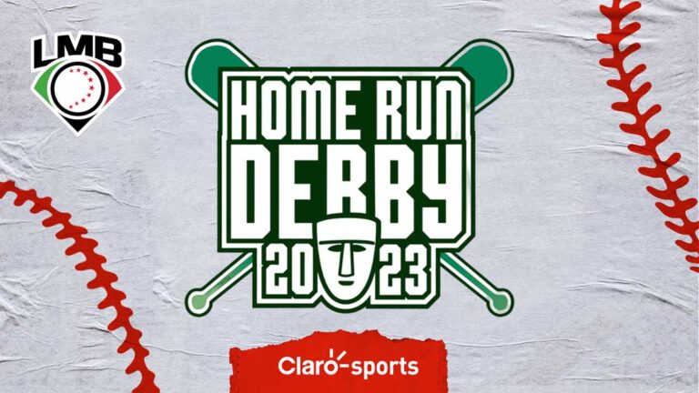 Juegos de Estrellas LMB 2023: Home Run Derby de la Liga Mexicana de Béisbol, en vivo