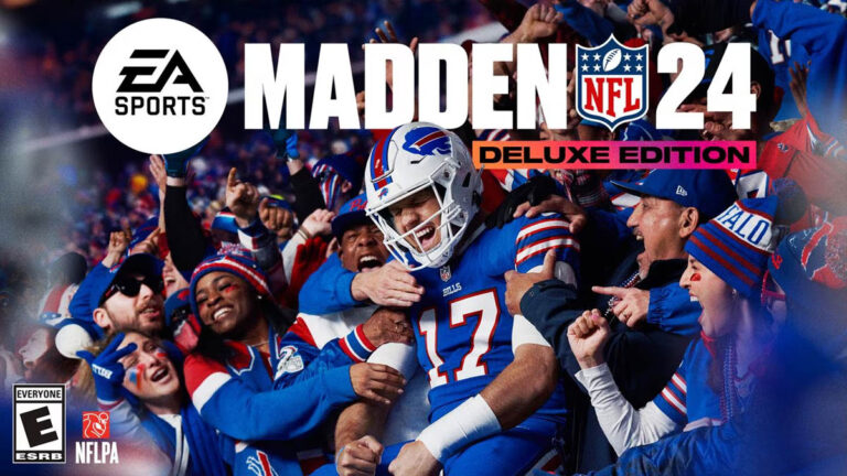 Madden 24 presenta tráiler y su portada de lujo con Josh Allen y los Bills de Buffalo