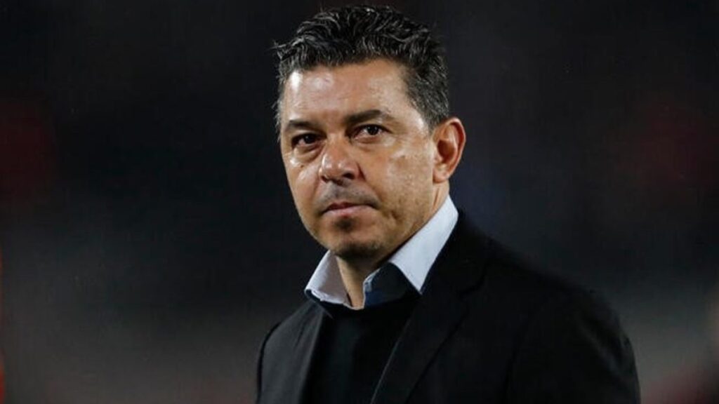 Marcelo Gallardo negocia con el Olympique Marsella