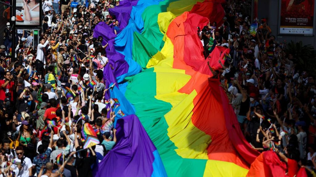 Todo lo que debes saber sobre la Marcha del Orgullo 2023 en CDMX | Reuters