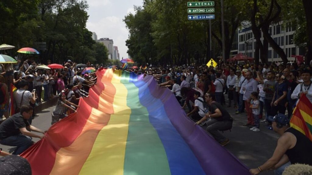 Marcha LGBT+ 2024 en vivo | Pixabay