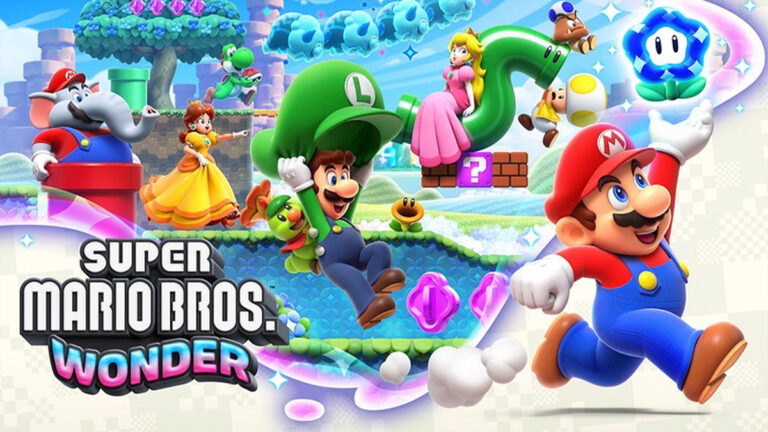 ‘Super Mario Bros. Wonder’ el nuevo juego 2D de Mario anunciado en el Nintendo Direct