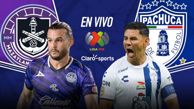 Mazatlán vs Pachuca en vivo: Resultado jornada 1, Liga MX Apertura 2023 en directo online