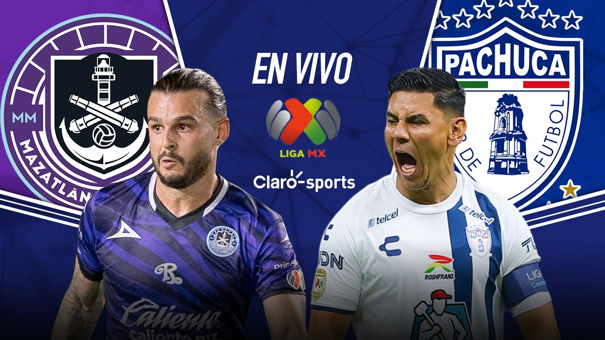 Mazatlán Vs Pachuca En Vivo: Resultado Jornada 1, Liga MX Apertura 2023 ...