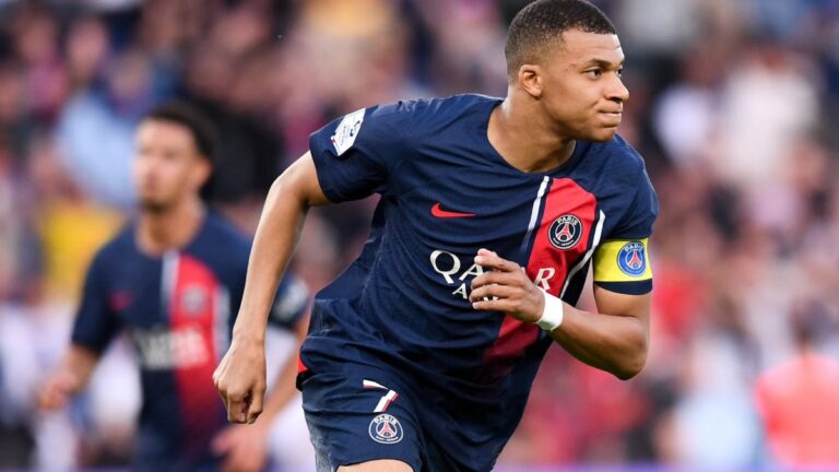 Kylian M’bappé no renovará con el PSG