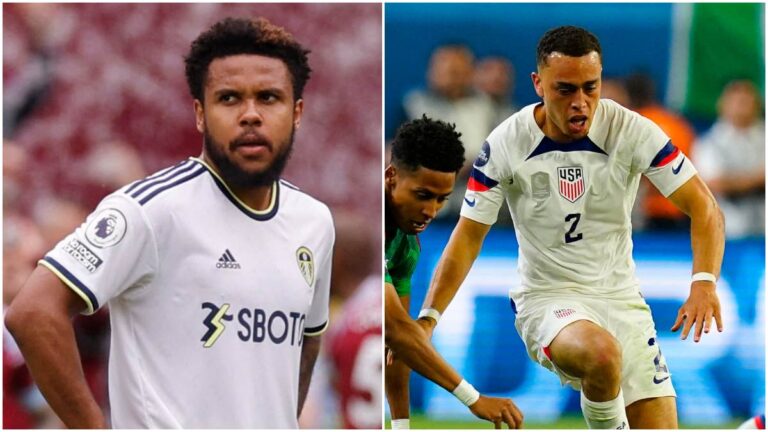 Weston McKennie y Sergiño Dest: Las duras bajas del USMNT para la final de la Nations League