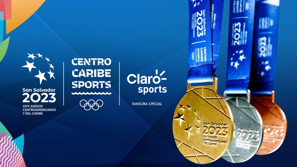 Descubre el total de medallas que la delegación mexicana ha ganado al momento en los Juegos Centroamericanos 2023.