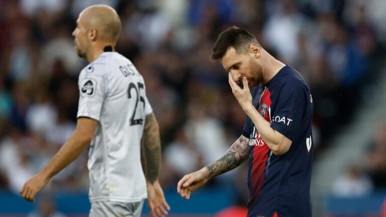 PSG vs Clermont: Resumen, goles en video y resultado final de la despedida de Messi en la jornada 38 de la Ligue 1