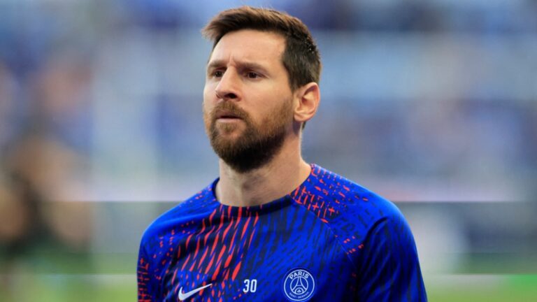 ¡Es oficial! El PSG anuncia la salida de Leo Messi tras dos temporadas