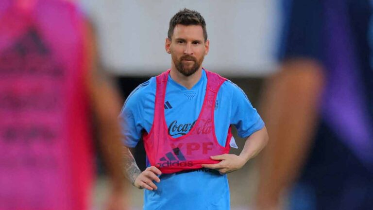 Leo Messi no se ve jugando su sexto Mundial en 2026: “En principio, no iré”