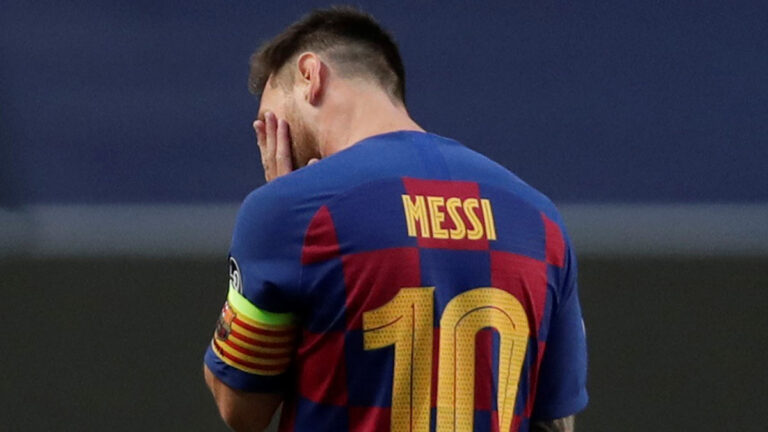 Barcelona también le diría que ‘no’ al regreso de Lionel Messi durante la pausa de la MLS