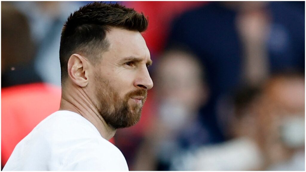 Messi, el nuevo jugador del Inter Miami | Reuters; Tessier 
