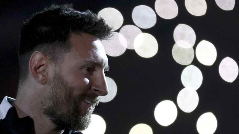 El debut de Messi con el Inter Miami ante Cruz Azul depende del papeleo