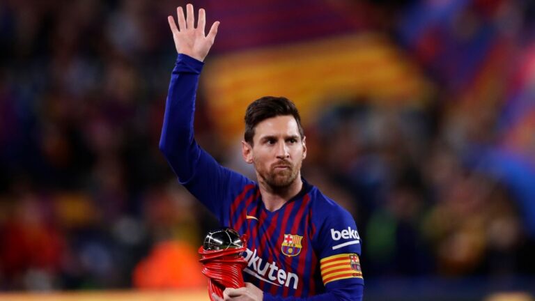 La cesión de Messi al Barcelona, descartada por la MLS