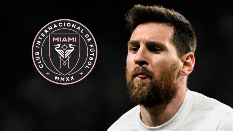 Lionel Messi rompe el silencio: “Voy a ir a Miami”