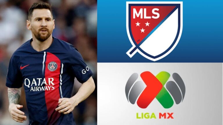 ¿La MLS es mejor que la Liga MX con la llegada de Messi al Inter Miami?