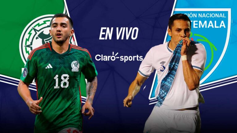 México vs Guatemala, EN VIVO el partido amistoso: Resultado y goles desde Mazatlán, en directo online