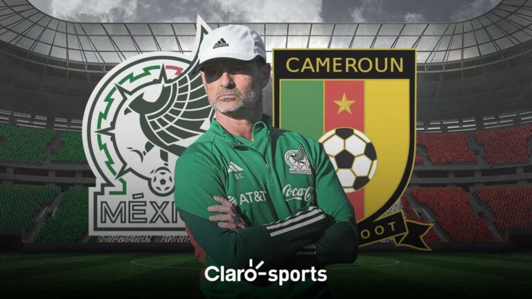 La selección mexicana y los detalles a corregir ante Camerún