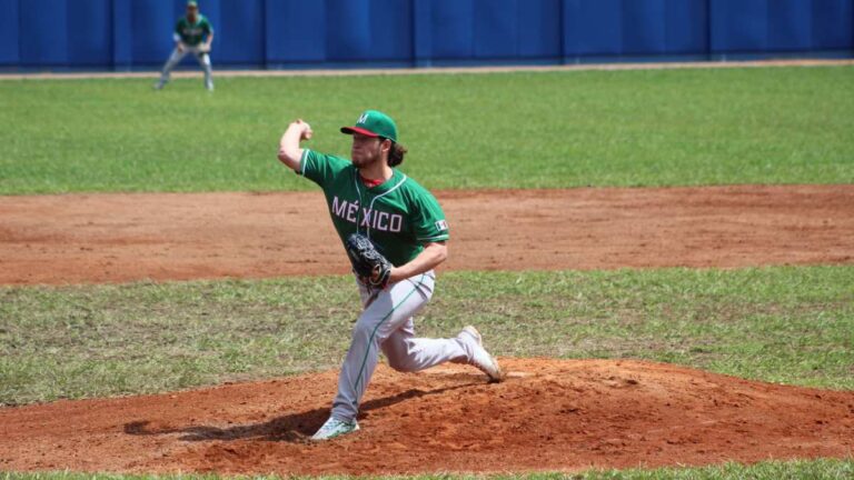 México debuta con triunfo sobre Cuba en el béisbol de los Juegos Centroamericanos