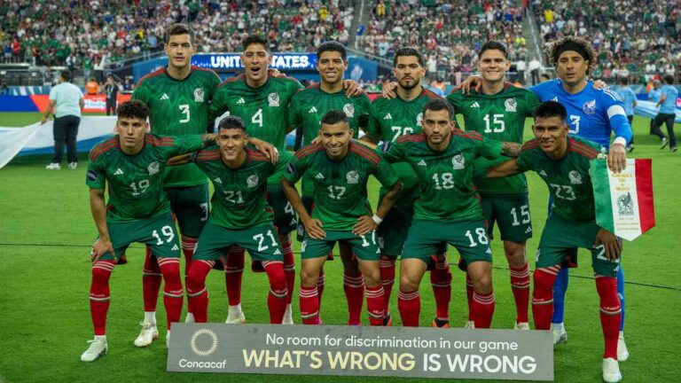 ¡Crisis en la selección mexicana! Diego Cocca busca calmar el ambiente ante jugadores que contemplan no jugar la Copa Oro